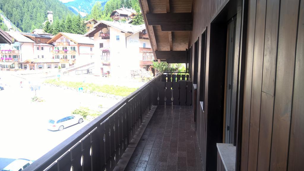 Stella Alpina Lejlighed Campitello di Fassa Eksteriør billede